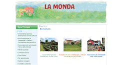 Desktop Screenshot of lamonda.org