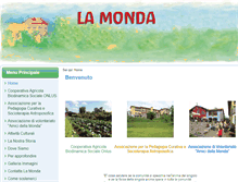 Tablet Screenshot of lamonda.org